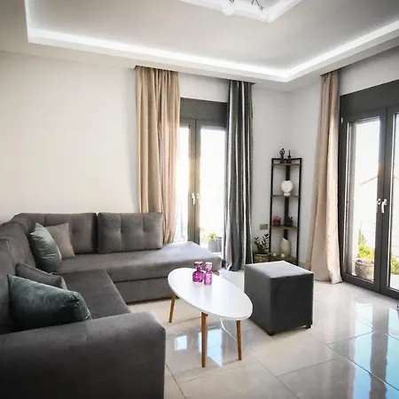 Apartment Nefeli *