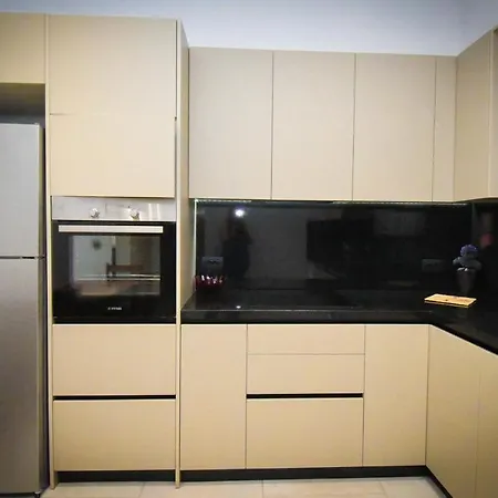Nefeli Apartment *