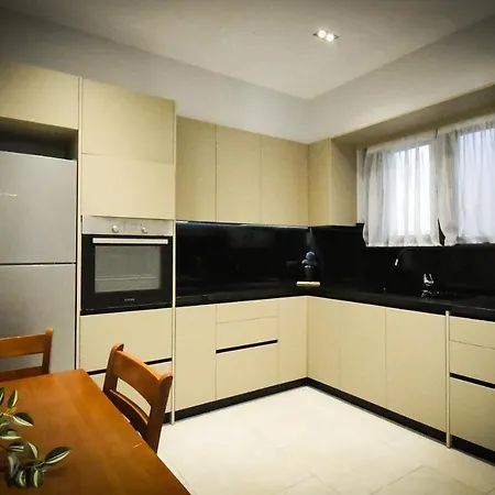 Apartment Nefeli *