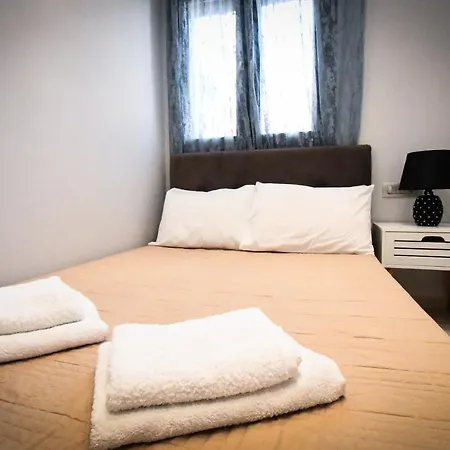 Nefeli Apartment *