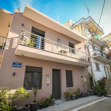 Nefeli مدينة زاكينثوس