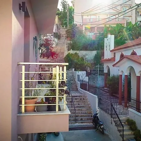 Nefeli مدينة زاكينثوس