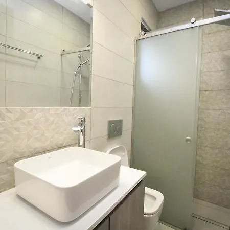 Nefeli Appartement *