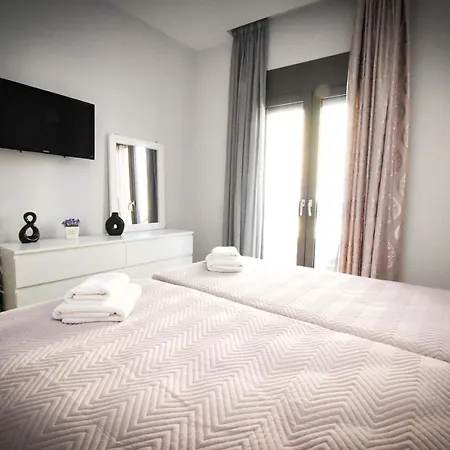 Apartmán Nefeli *