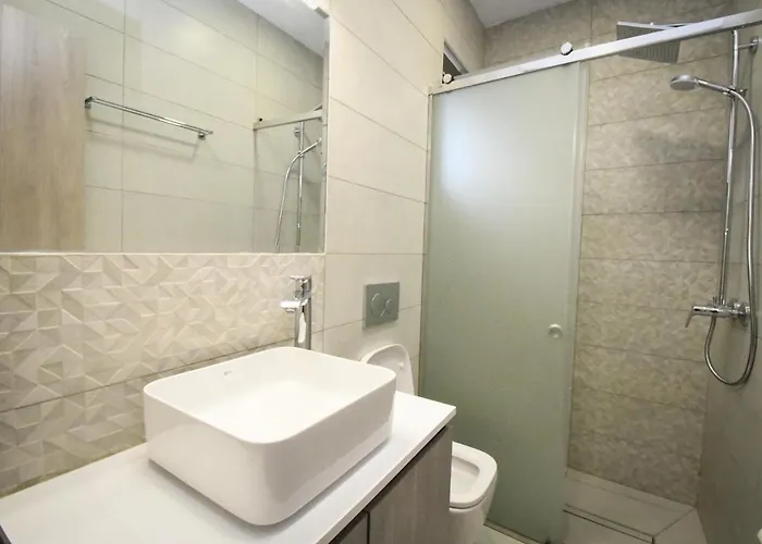 Nefeli Appartement *