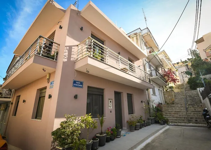 Appartement Nefeli