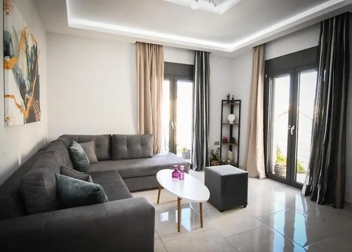 Appartement Nefeli *