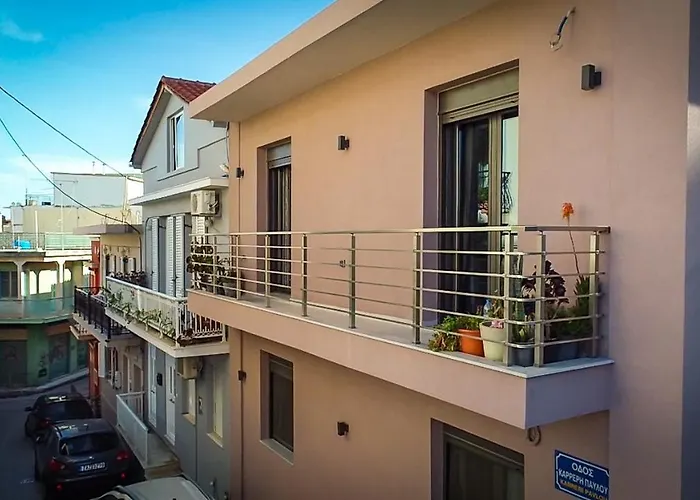 Appartement Nefeli *