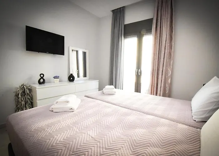 Appartement Nefeli *