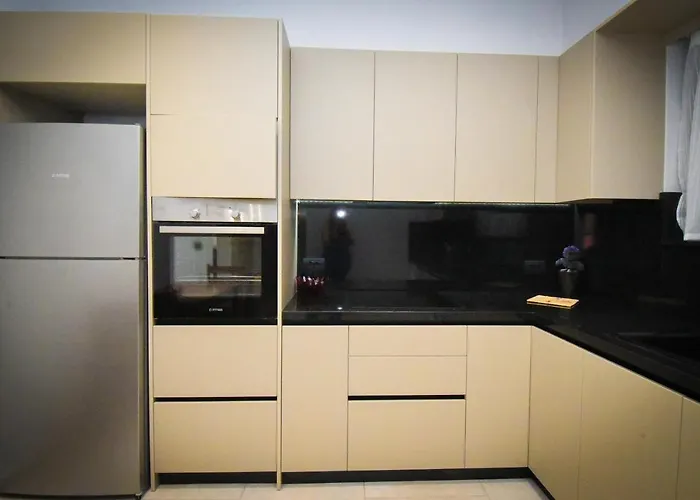 Nefeli Appartement *