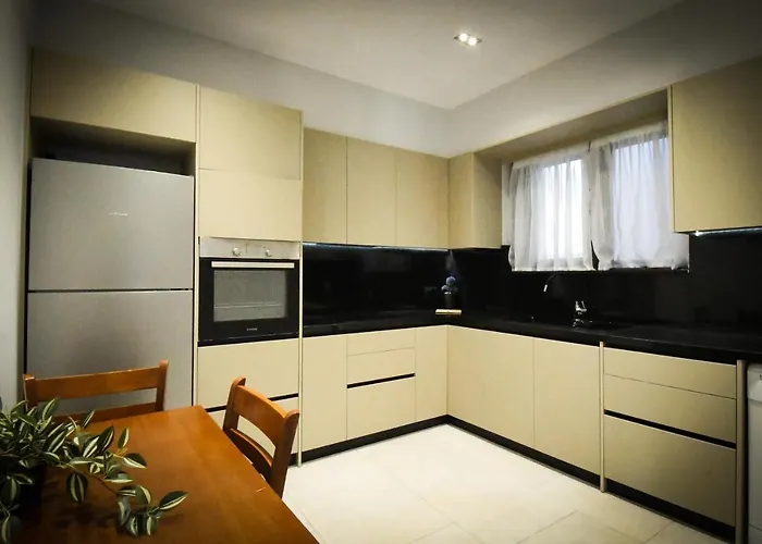 Appartement Nefeli *
