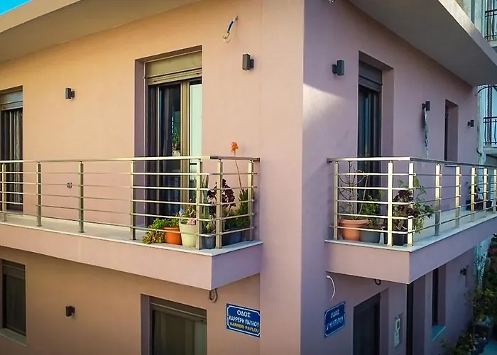Appartement Nefeli *